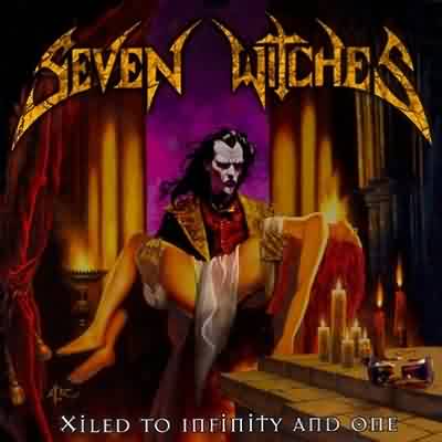 Seven Witches: "Xiled To Infinity And One" – 2002